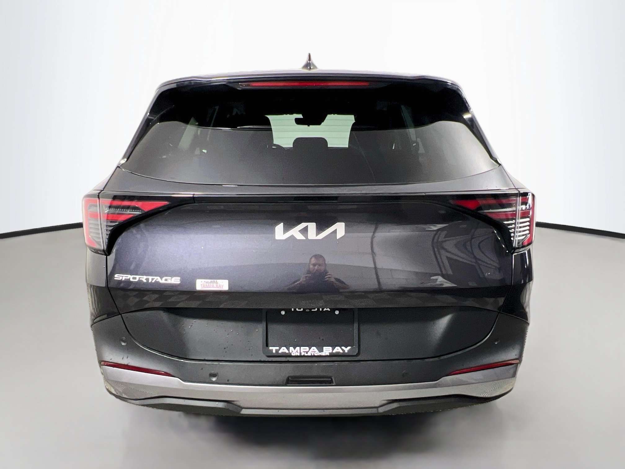 Used 2026 Kia Sportage LX w/ LX Convenience Package FWD image 6