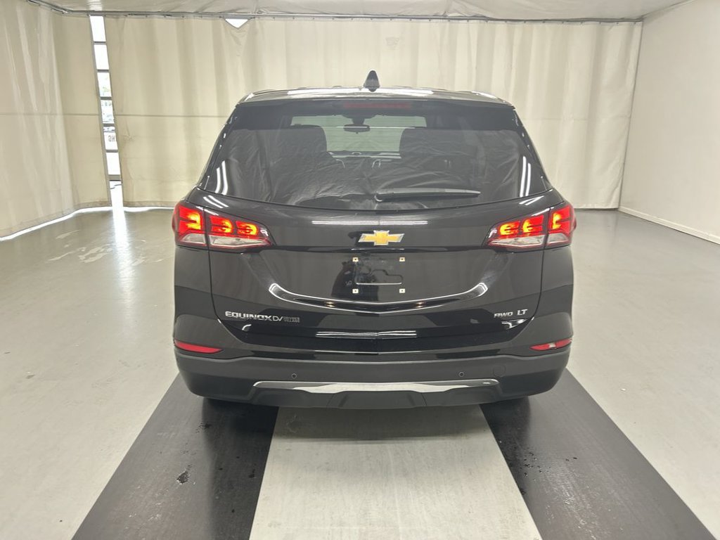 Certified 2024 Chevrolet Equinox LT AWD/4WD image 20