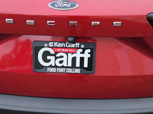 New 2025 Ford Escape Active w/ Tech Pack #1 image 26