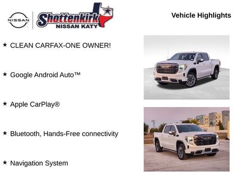 Used 2024 GMC Sierra 1500 Denali Ultimate image 6