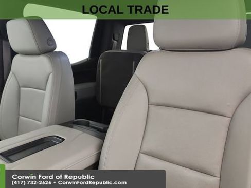 Used 2021 GMC Sierra 1500 SLT w/ SLT Premium Package image 11