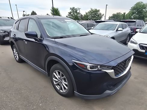 Used 2023 MAZDA CX-5 AWD 2.5 S image 18