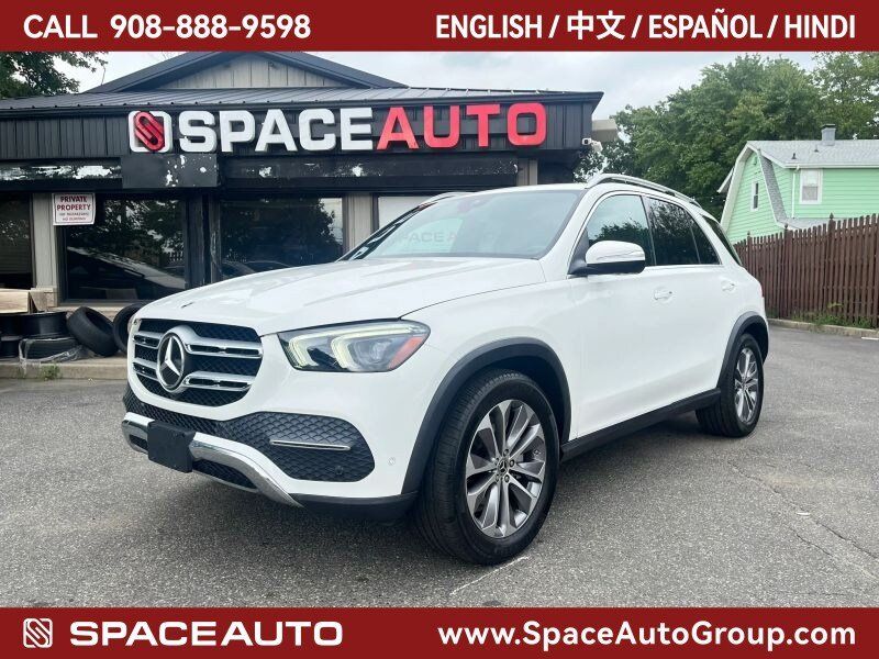 Used 2022 Mercedes-Benz GLE 350 4MATIC image 1