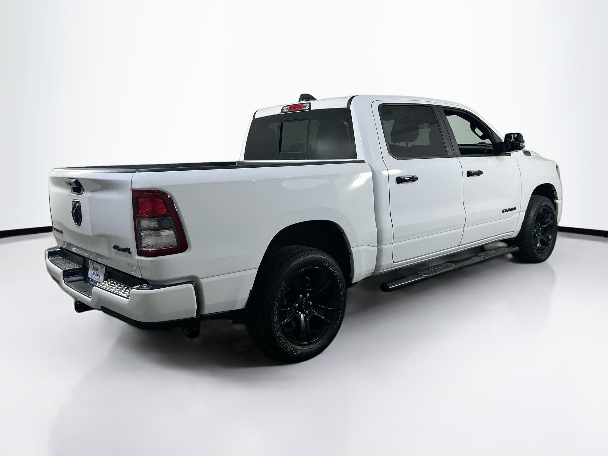 Used 2023 RAM 1500 Big Horn AWD/4WD image 5