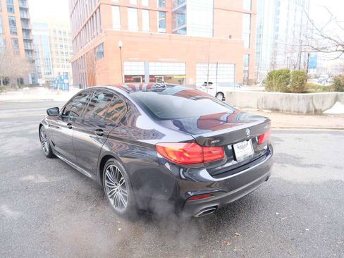 Used 2019 BMW 540i xDrive w/ M Sport Package image 8