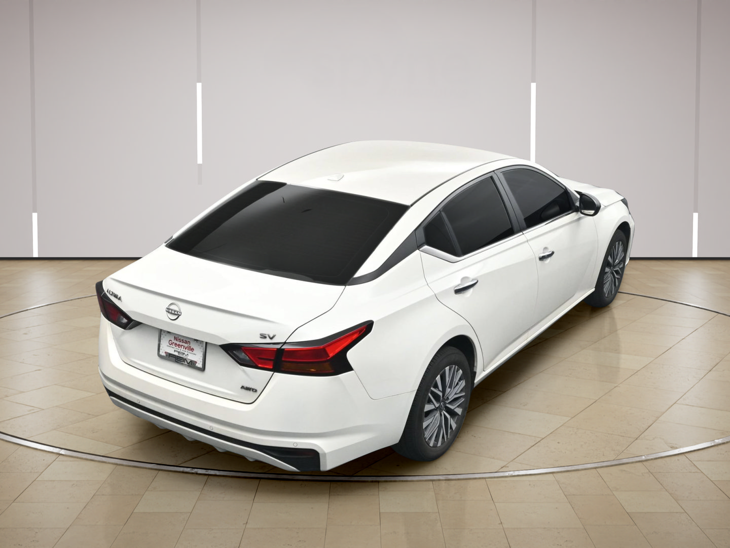 Certified 2024 Nissan Altima 2.5 SV AWD/4WD image 31