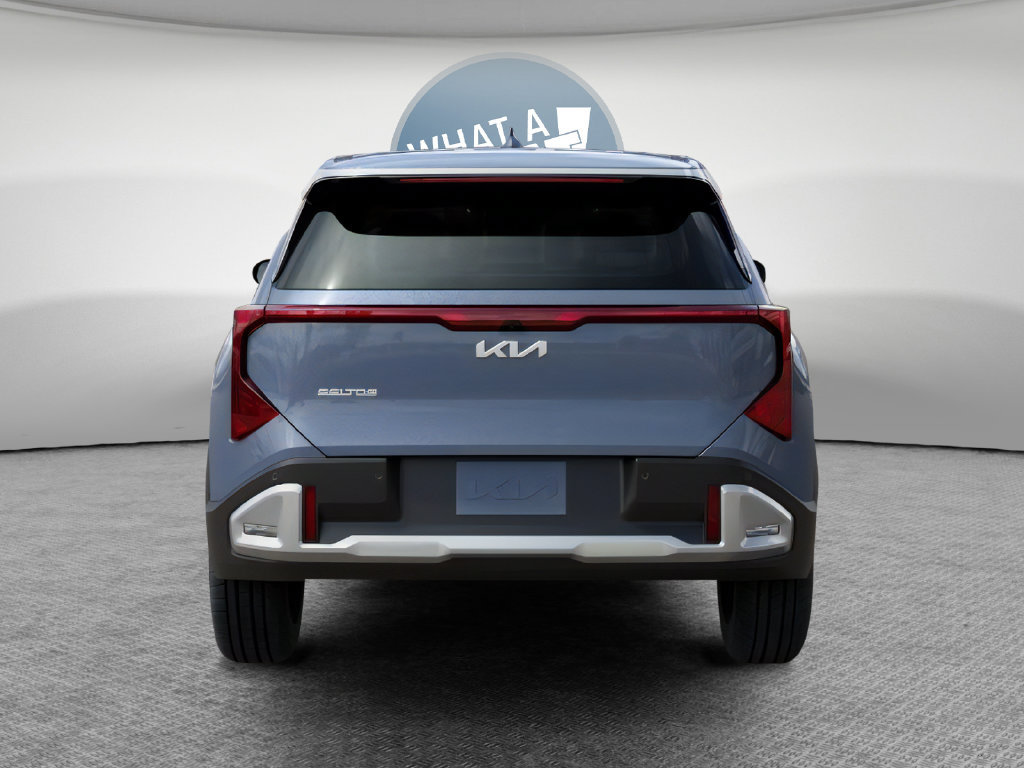 New 2027 Kia Seltos S FWD image 5