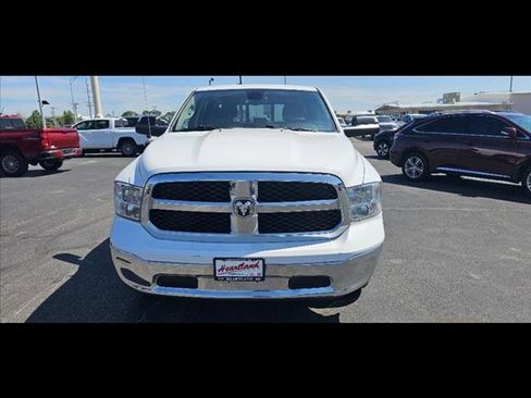 Used 2023 RAM 1500 Classic SLT w/ Trailer & Traction Group AWD/4WD image 8
