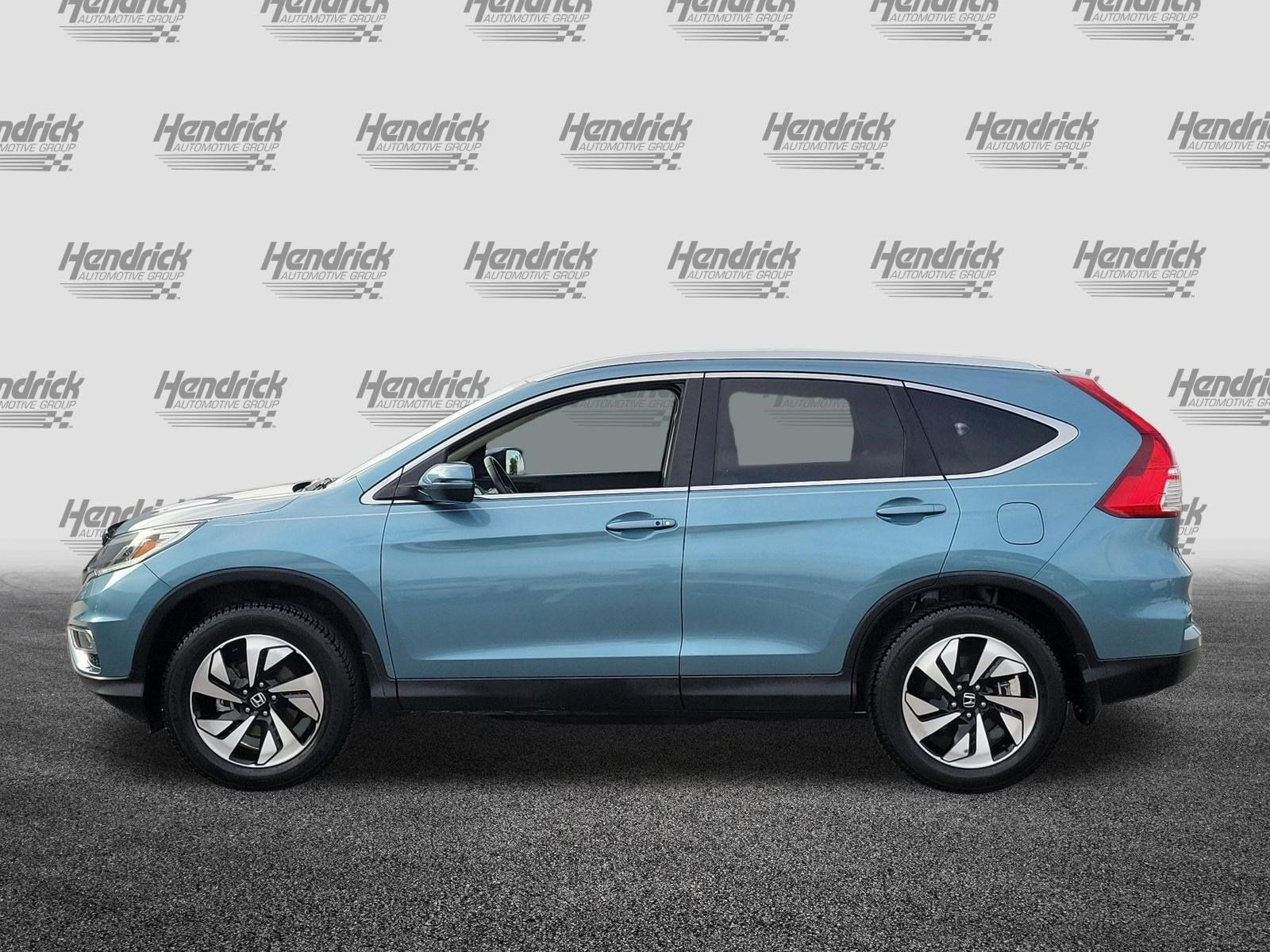 Used 2016 Honda CR-V Touring image 4
