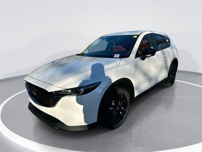 New 2025 MAZDA CX-5 Carbon Edition