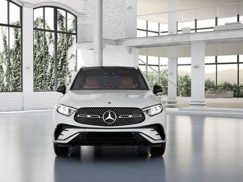 New 2027 Mercedes-Benz GLC 350e 4MATIC image 7