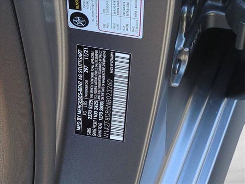 Certified 2022 Mercedes-Benz E 350 Sedan image 27