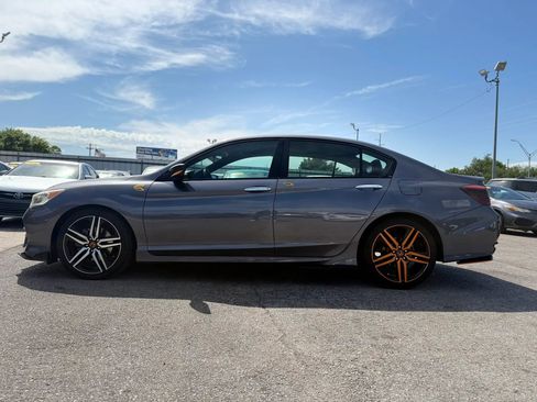 Used 2016 Honda Accord Sport image 11
