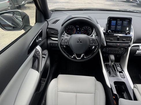 New 2025 Mitsubishi Eclipse Cross SEL image 18