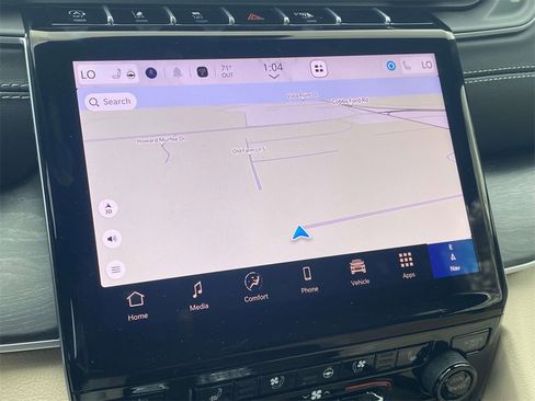 New 2025 Jeep Grand Cherokee Limited w/ Luxury Tech Group II image 51