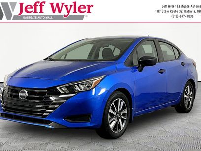 Used 2023 Nissan Versa S w/ S Plus Package