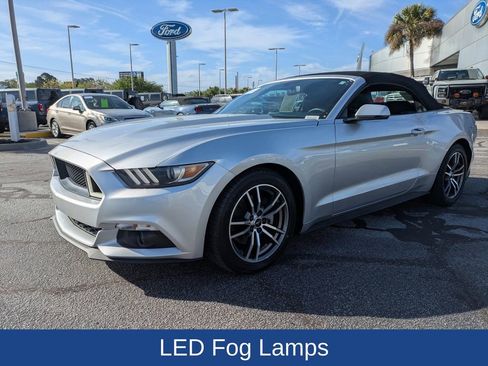 Certified 2017 Ford Mustang Premium RWD image 9