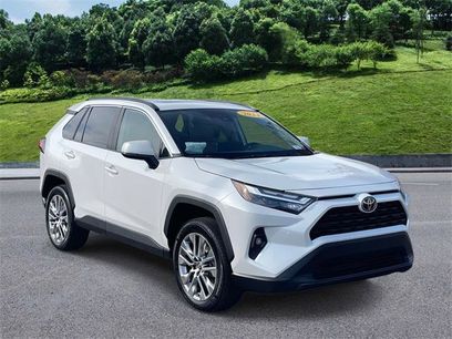 Certified 2024 Toyota RAV4 XLE Premium w/ Weather Package