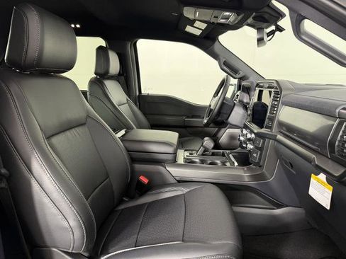 Certified 2025 Ford F150 Lariat AWD/4WD image 10