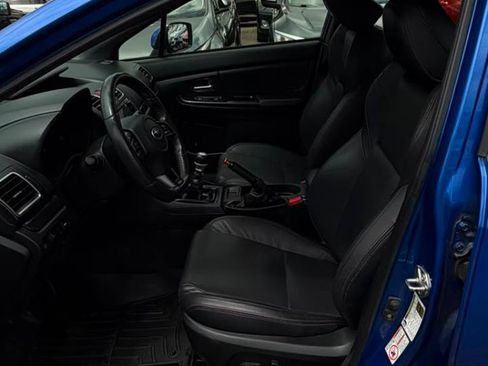 Used 2018 Subaru WRX Limited AWD/4WD image 14