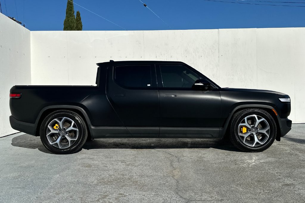 Used 2023 Rivian R1T Adventure Quad AWD/4WD image 2