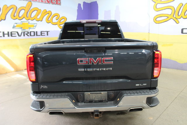 Used 2019 GMC Sierra 1500 SLE w/ X31 Off-Road Package AWD/4WD image 7