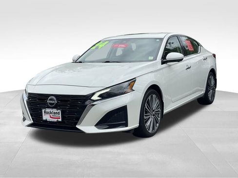Certified 2024 Nissan Altima 2.5 SL AWD/4WD image 2