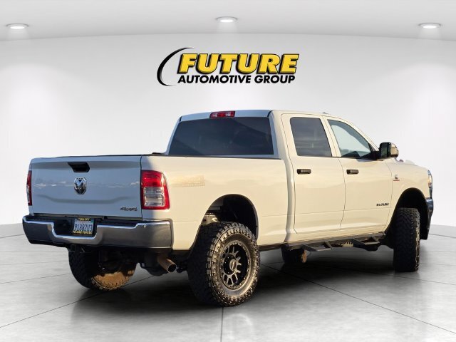 Used 2022 RAM 2500 Tradesman w/ Chrome Appearance Group AWD/4WD image 5