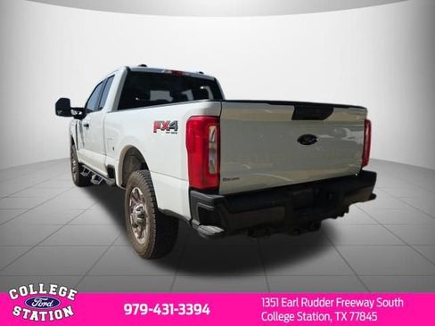 Used 2024 Ford F250 XL w/ FX4 Off-Road Package AWD/4WD image 4