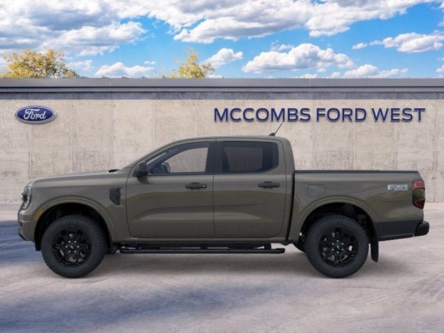 New 2026 Ford Ranger XLT w/ Equipment Group 301A High AWD/4WD image 5