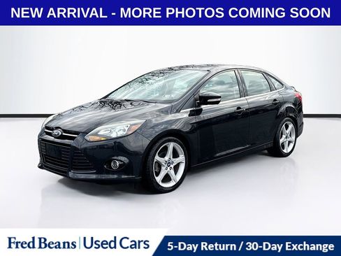 Used 2014 Ford Focus Titanium image 3