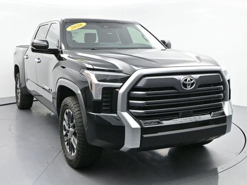 Used 2026 Toyota Tundra Limited AWD/4WD image 2