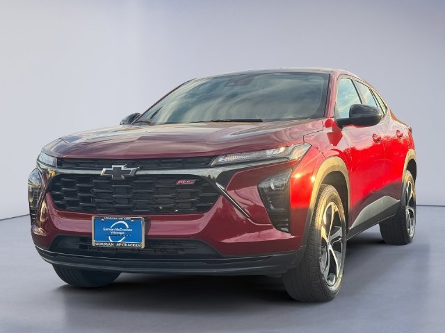 Used 2024 Chevrolet Trax RS w/ Driver Confidence Package FWD image 7