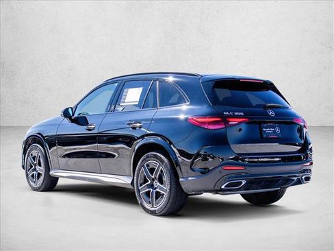 Certified 2026 Mercedes-Benz GLC 300 4MATIC image 7