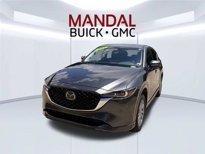 Used 2025 MAZDA CX-5 AWD 2.5 S w/ Preferred Package
