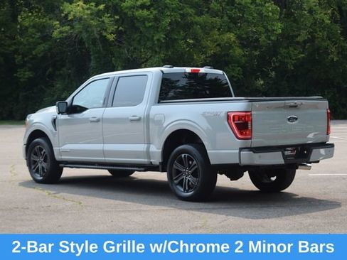 Used 2023 Ford F150 XLT w/ Equipment Group 302A High AWD/4WD image 23