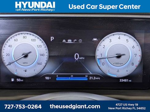 Certified 2024 Hyundai Santa Cruz SEL w/ Activity Package AWD/4WD image 33