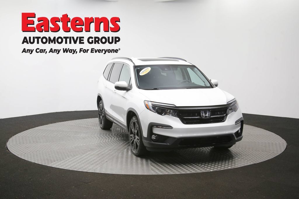 Used 2022 Honda Pilot Special Edition image 56