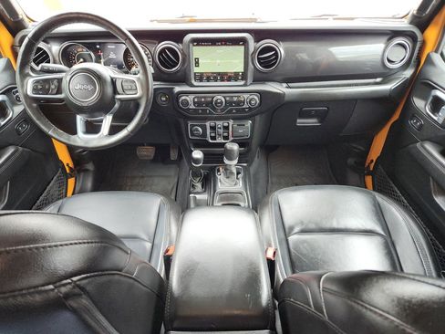 Certified 2021 Jeep Wrangler Unlimited Sahara AWD/4WD image 13