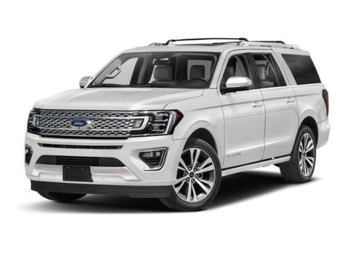 Used 2020 Ford Expedition Max Platinum image 4