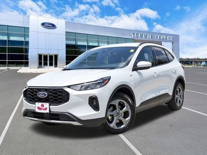 Certified 2025 Ford Escape ST-Line Select
