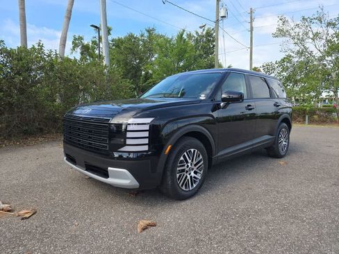 New 2026 Hyundai Palisade SE FWD image 1