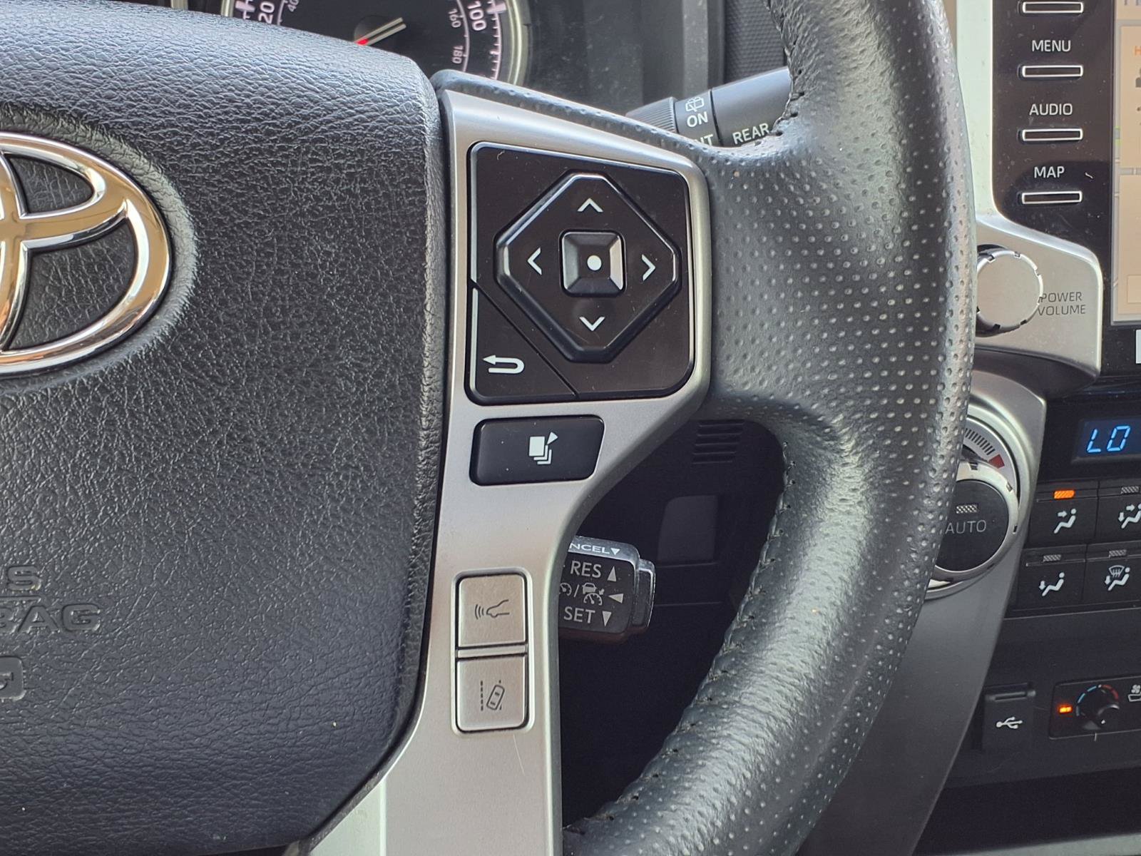 Used 2022 Toyota 4Runner Limited RWD image 23