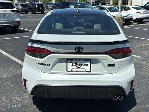 New 2026 Toyota Corolla XSE FWD image 34