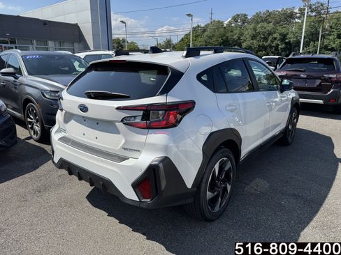 Used 2025 Subaru Crosstrek 2.5i Limited AWD/4WD image 5