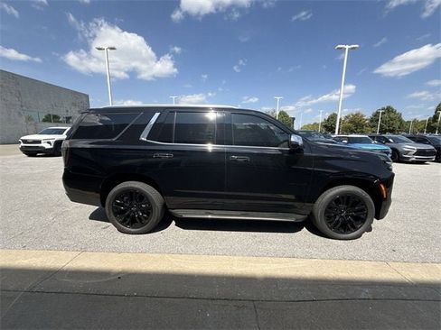 New 2025 Chevrolet Tahoe Premier image 9