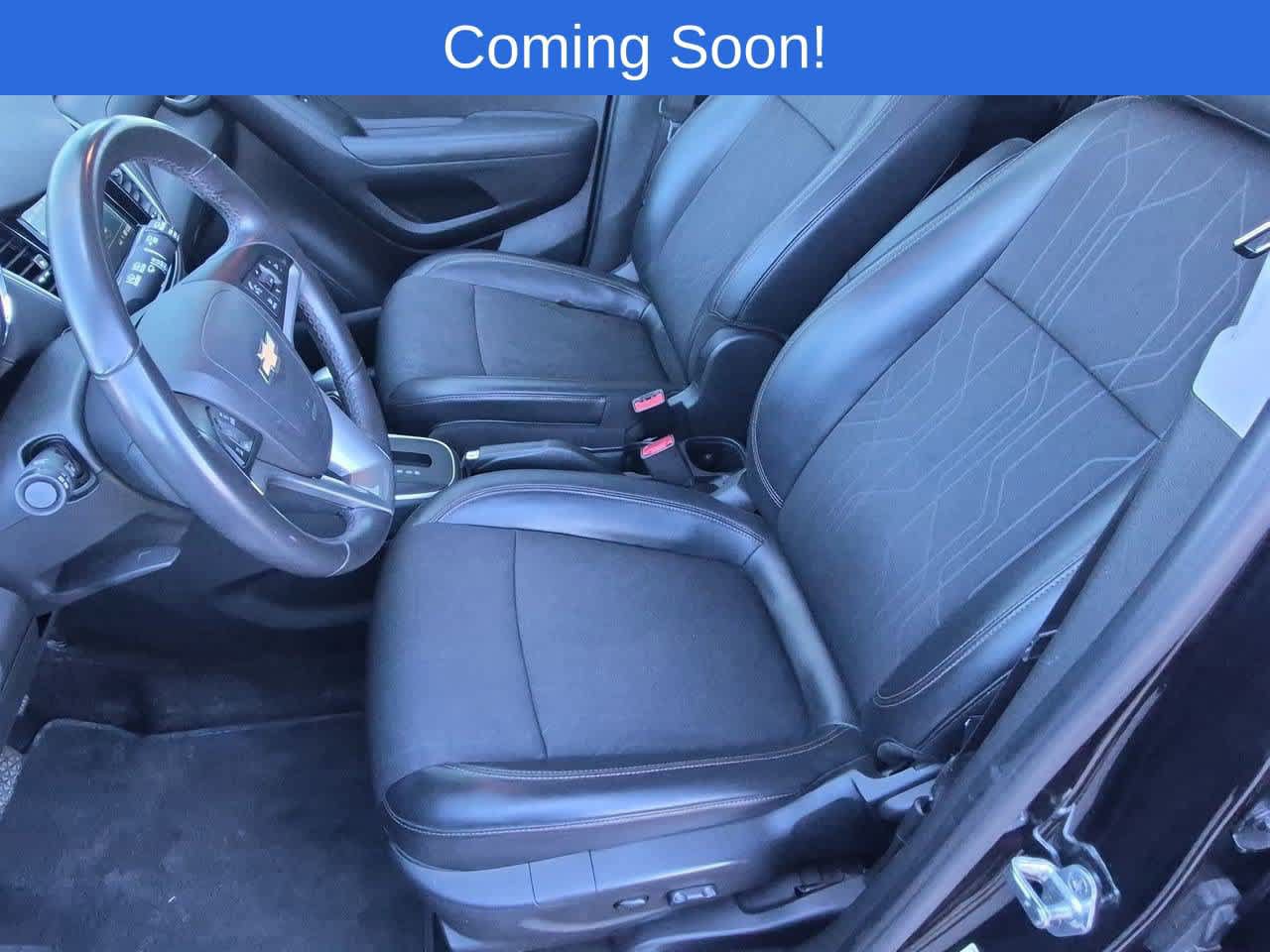 Used 2019 Chevrolet Trax LT w/ LT Convenience Package AWD/4WD image 16