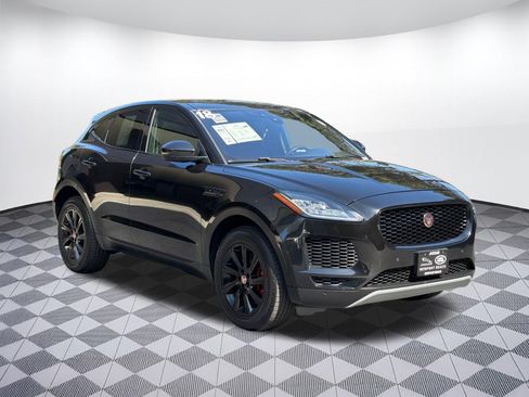 Used 2018 Jaguar E-PACE S AWD/4WD image 7