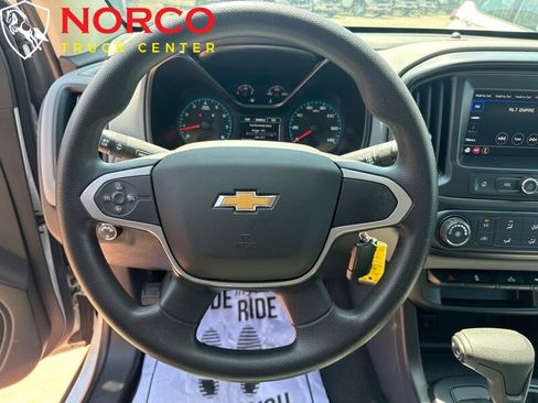 Used 2021 Chevrolet Colorado W/T w/ WT Convenience Package image 10