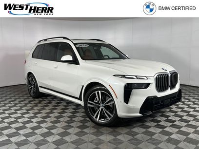 Used 2024 BMW X7 xDrive40i w/ M Sport Package